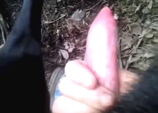 Condom-wearing  guy is going to enjoy hard sex